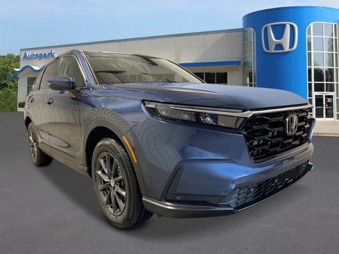 New 2026 Honda CR-V EX-L image 8