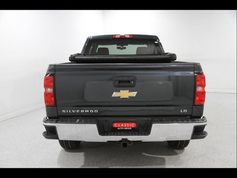 Used 2019 Chevrolet Silverado 1500 LT w/ All Star Edition AWD/4WD image 19
