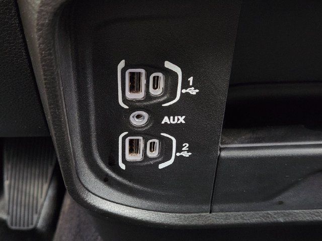Certified 2025 RAM 2500 Tradesman AWD/4WD image 24