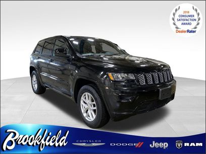Used 2019 Jeep Grand Cherokee Altitude