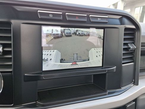New 2024 Ford F550 2WD SuperCab Super Duty image 11