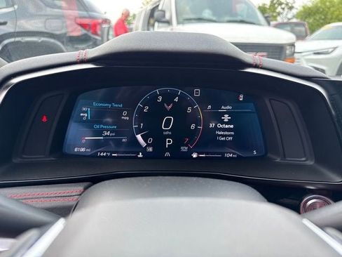Used 2020 Chevrolet Corvette Stingray Preferred Cpe w/ 2LT Preferred Equipment Group RWD image 16