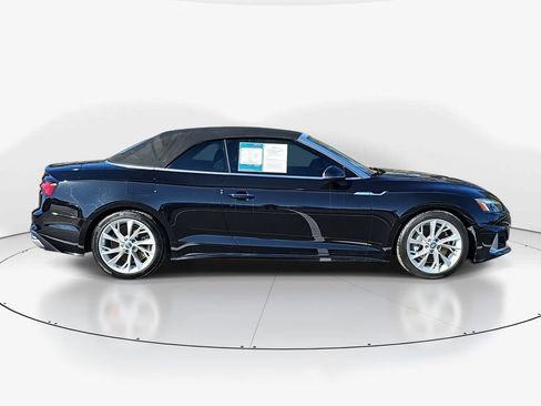 Used 2020 Audi A5 2.0T Premium Plus w/ Premium Plus image 3