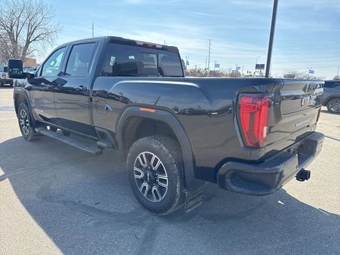 Used 2023 GMC Sierra 2500 AT4 w/ AT4 Preferred Package image 8