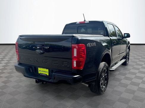 Used 2022 Ford Ranger Lariat w/ Equipment Group 501A High AWD/4WD image 4