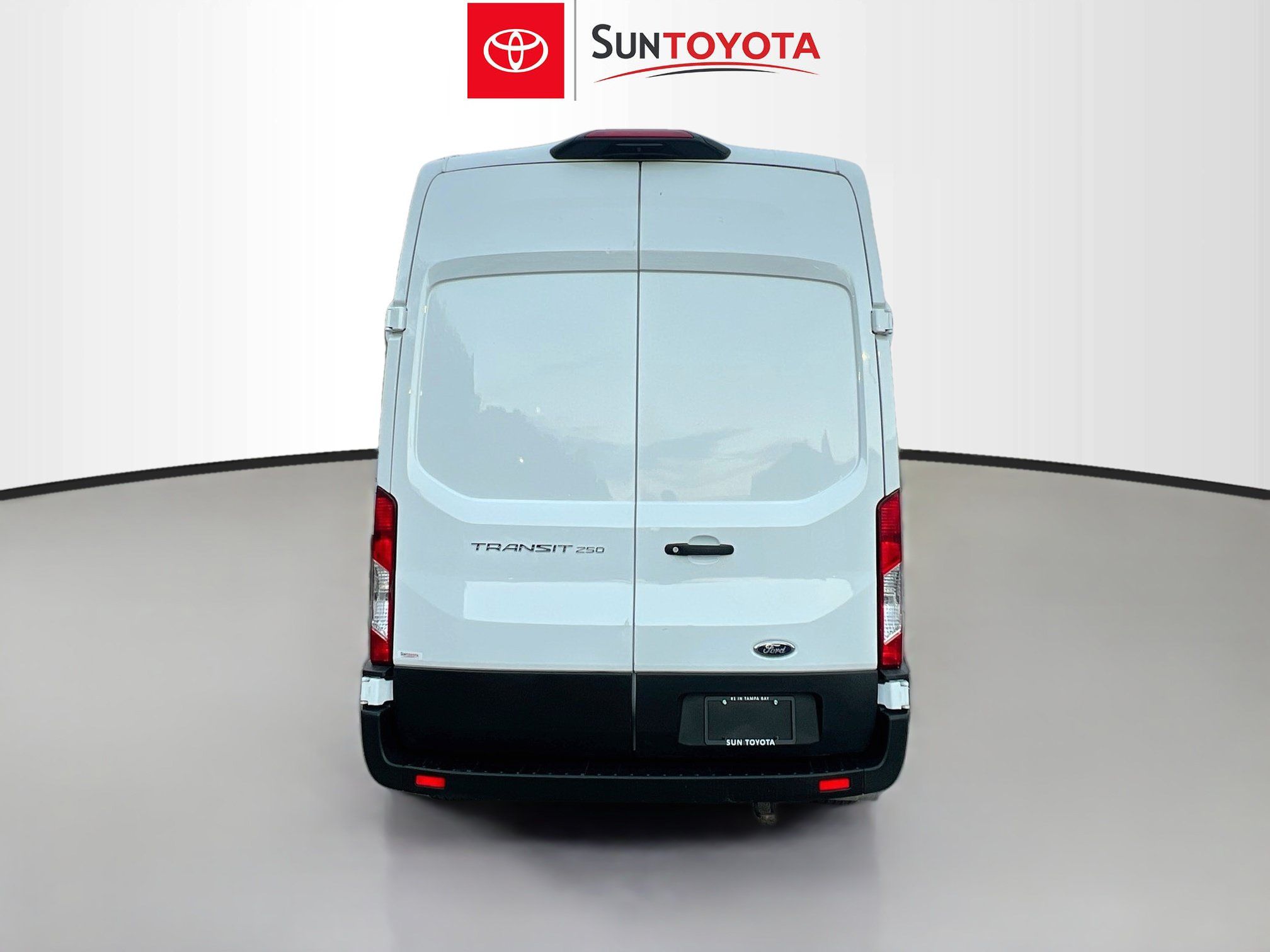 Used 2023 Ford Transit 250 148 High Roof w/ Load Area Protection Package RWD image 5