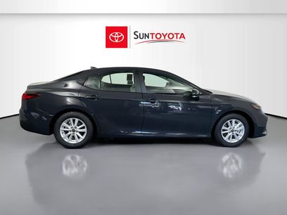 New 2026 Toyota Camry LE