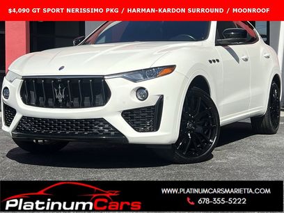 Used 2021 Maserati Levante
