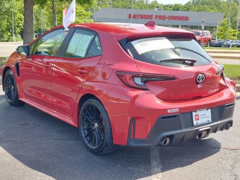Certified 2024 Toyota Corolla GR w/ Performance Package AWD/4WD image 41