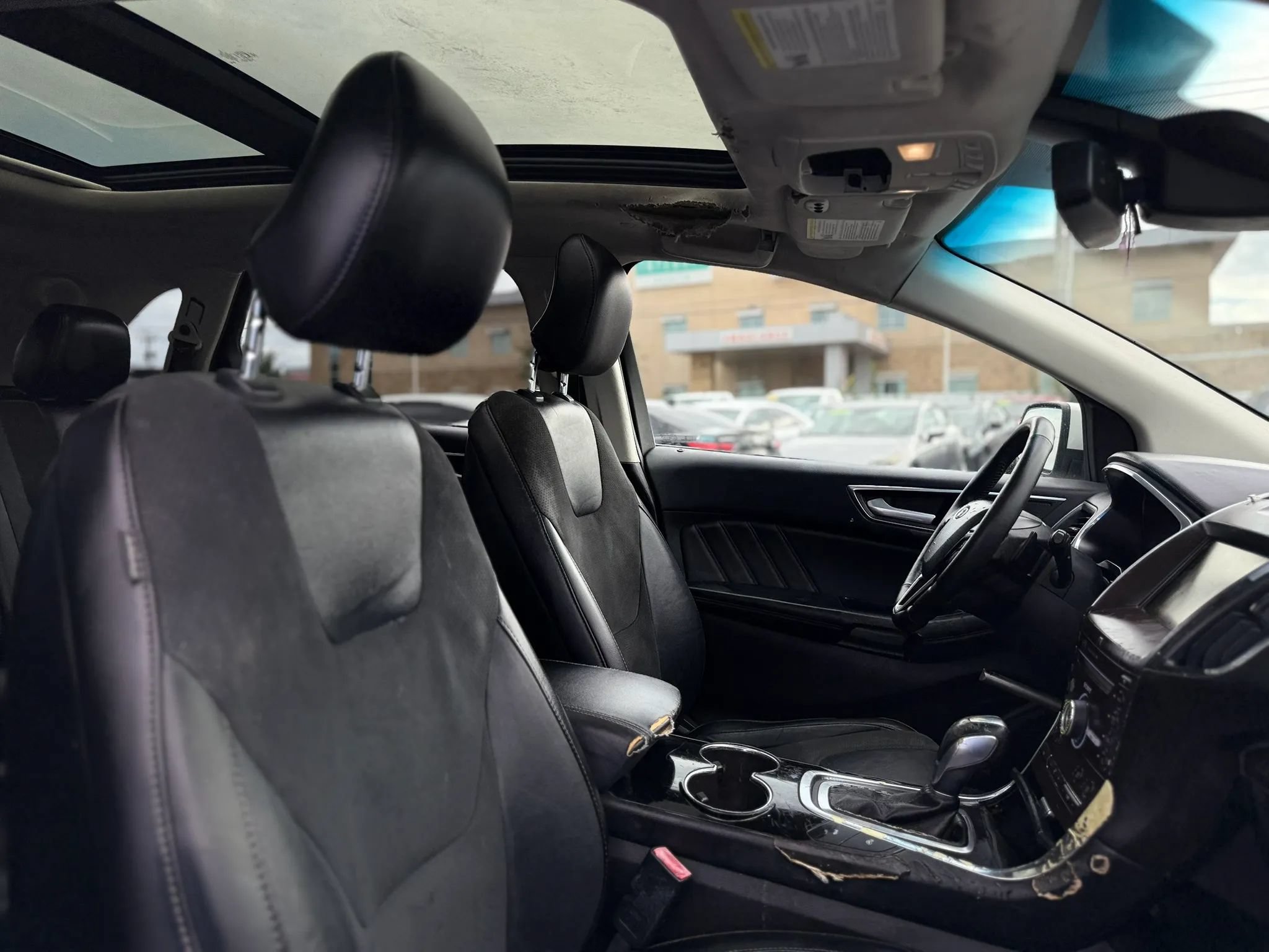 Used 2015 Ford Edge Sport w/ Equipment Group 401A AWD/4WD image 23