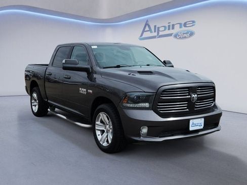 Used 2015 RAM 1500 Sport image 7