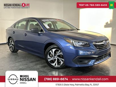 Used 2022 Subaru Legacy