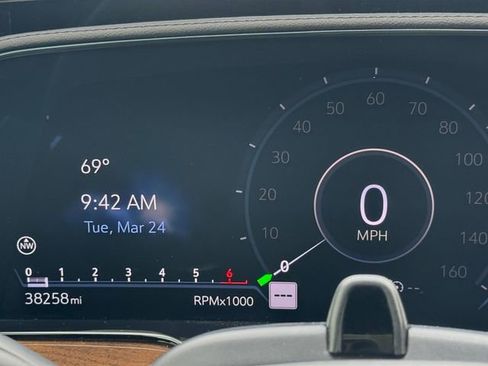 Used 2023 Cadillac Escalade Sport Platinum image 25