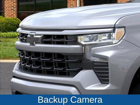 New 2026 Chevrolet Silverado 1500 RST w/ Convenience Package II AWD/4WD image 13