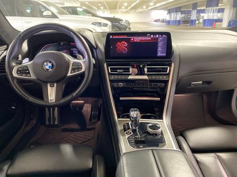 Used 2023 BMW 840i Gran Coupe xDrive AWD/4WD image 8