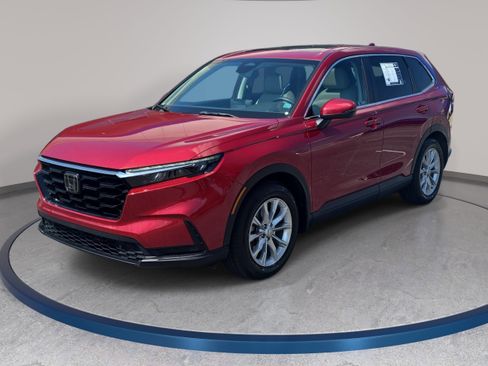 Used 2024 Honda CR-V EX-L image 1