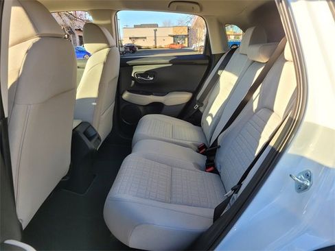 New 2026 Honda HR-V LX image 8