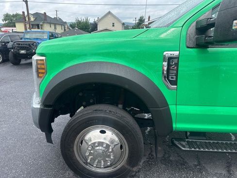 Used 2018 Ford F450 XL w/ Power Equipment Group AWD/4WD image 20