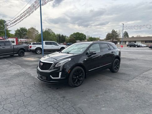 Used 2020 Cadillac XT5 Sportv AWD/4WD image 15