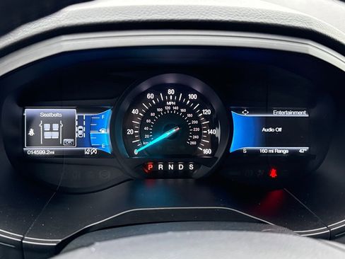 Certified 2024 Ford Edge SEL w/ Convenience Package image 20