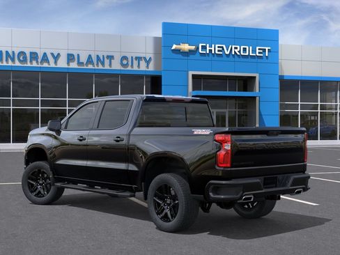 New 2026 Chevrolet Silverado 1500 LT Trail Boss w/ LT Trail Boss Premium Package AWD/4WD image 3