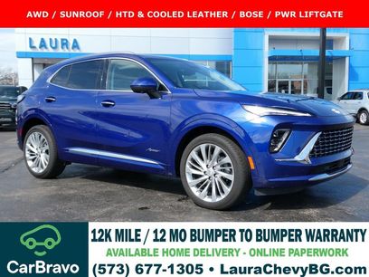 Certified 2024 Buick Envision Avenir