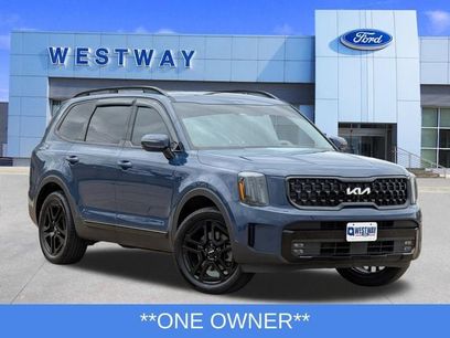 Used 2024 Kia Telluride SX X-Line