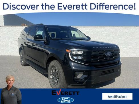 New 2025 Ford Expedition Max Active image 1