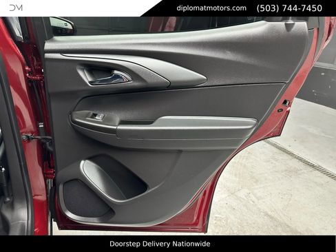 Used 2024 Chevrolet TrailBlazer LS w/ LS Convenience Package image 25