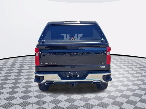 Used 2019 Chevrolet Silverado 1500 LT w/ All-Star Edition AWD/4WD image 5