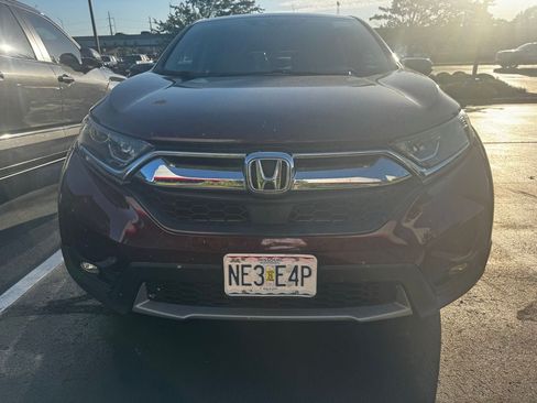 Used 2018 Honda CR-V EX-L image 6