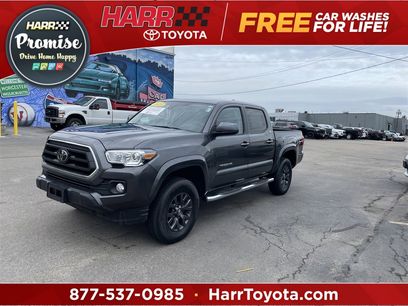 Used 2023 Toyota Tacoma SR5