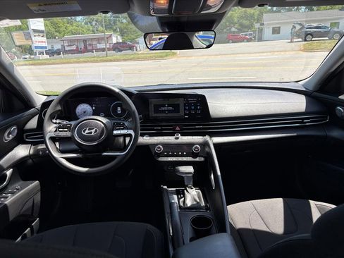 Certified 2024 Hyundai Elantra SEL FWD image 6