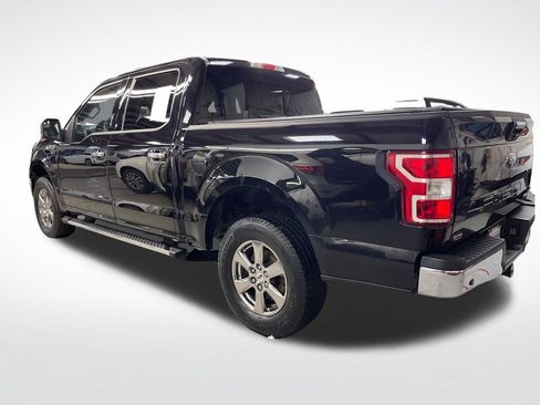 Used 2020 Ford F150 XLT w/ Equipment Group 302A Luxury AWD/4WD image 4