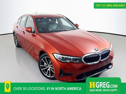 Used 2022 BMW 330i Sedan
