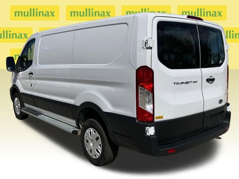 Certified 2024 Ford Transit 250 Low Roof w/ Exterior Upgrade Package image 11