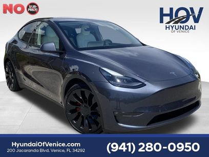 Used 2022 Tesla Model Y Performance