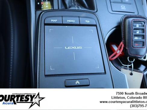 Used 2024 Lexus IS 350 F Sport w/ Navigation Package AWD/4WD image 21