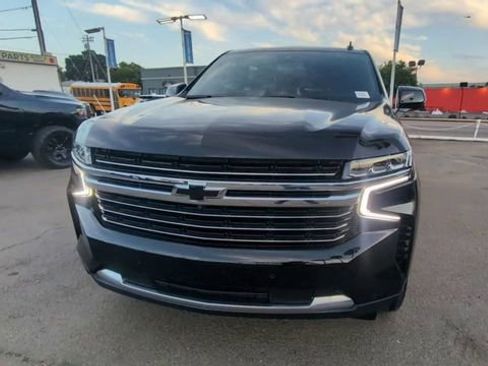 Used 2023 Chevrolet Tahoe LT w/ Luxury Package image 3