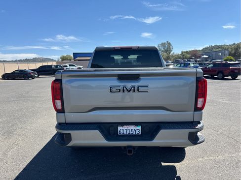 Used 2024 GMC Sierra 1500 Pro w/ Graphite Edition AWD/4WD image 6