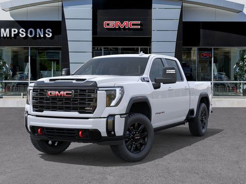 New 2026 GMC Sierra 2500 AT4 w/ AT4 Premium Plus Package AWD/4WD image 4