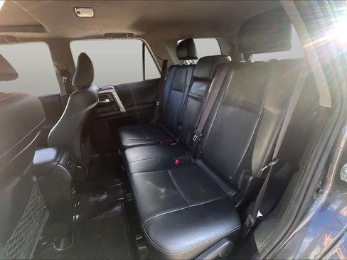 Used 2019 Toyota 4Runner Limited AWD/4WD image 21