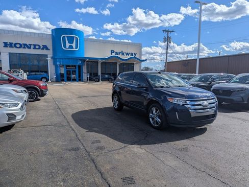 Used 2012 Ford Edge Limited image 1