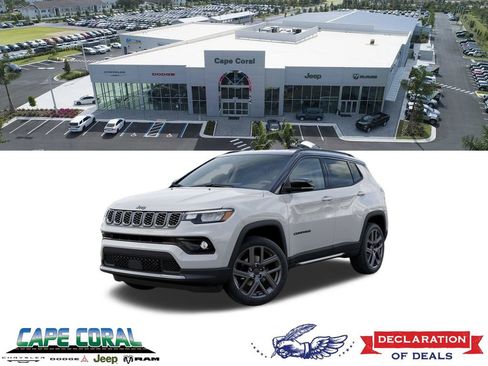 New 2026 Jeep Compass Limited AWD/4WD image 1