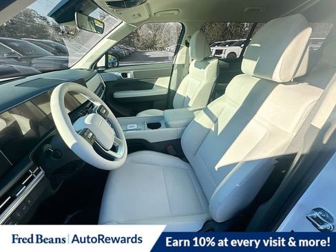 New 2026 Hyundai Santa Fe SE image 10