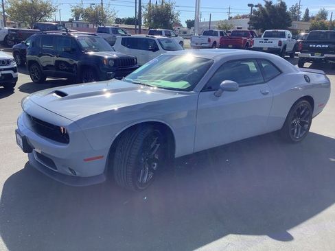 Used 2021 Dodge Challenger GT w/ Blacktop Package image 5