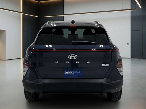 Certified 2026 Hyundai Kona SEL Sport FWD image 6