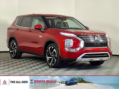 Used 2024 Mitsubishi Outlander SE