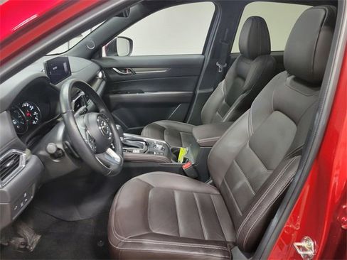 Certified 2025 MAZDA CX-5 Signature image 13
