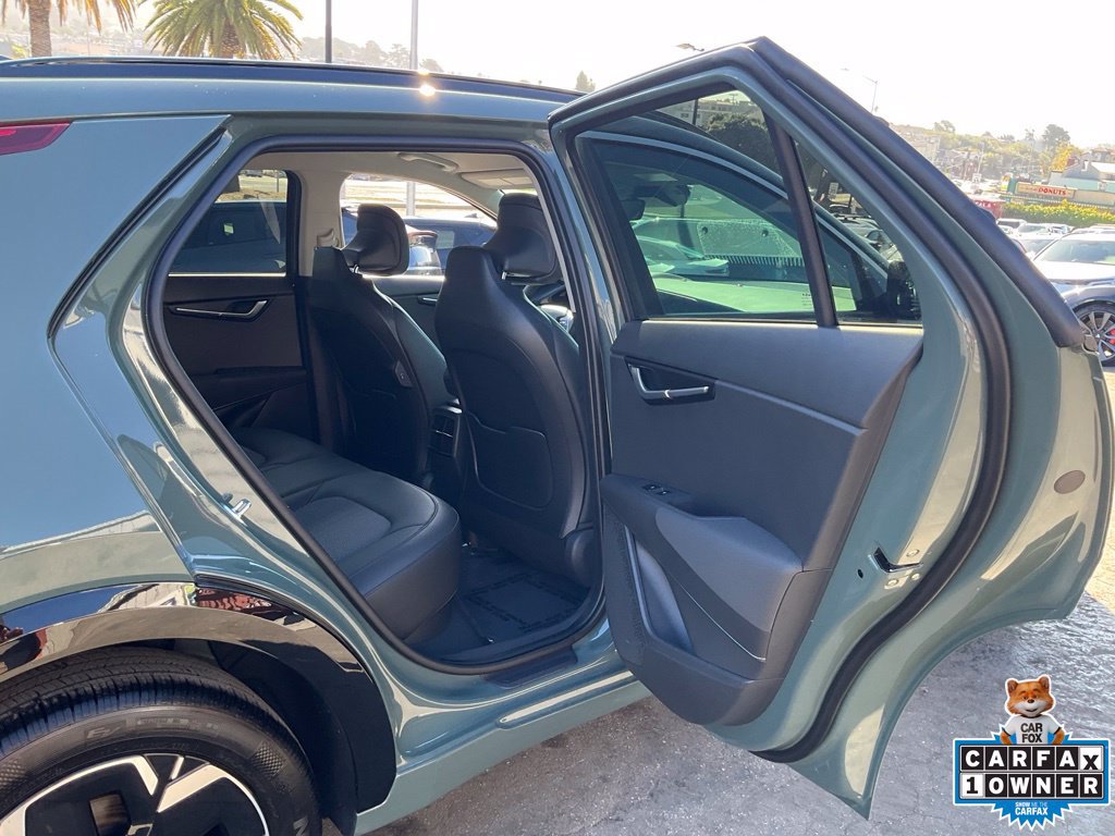 Used 2025 Kia Niro Wind w/ Wind Preserve Package FWD image 45